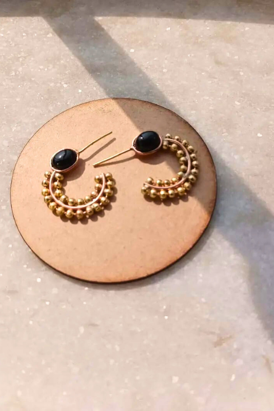 NEERA HOOPS (SMALL SIZE)